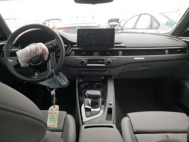 2020 AUDI A4 PRESTIG WAUFNAF46LA059397