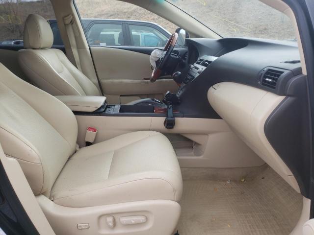 2011 LEXUS RX 450 JTJBC1BA6B2422578