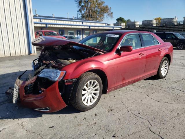 2013 CHRYSLER 300 2C3CCAAG3DH710117