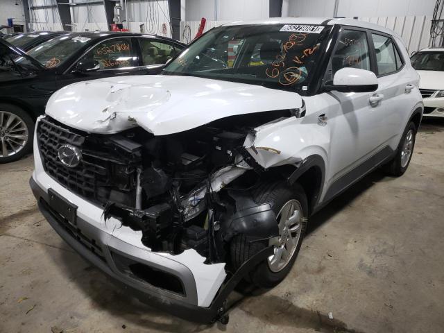 2021 HYUNDAI VENUE SE KMHRB8A3XMU089675