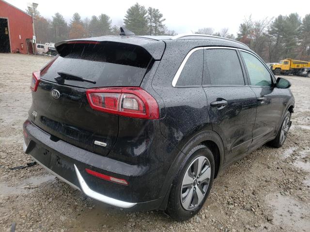 2018 KIA NIRO FE KNDCB3LC9J5211605