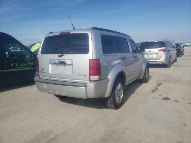 2011 DODGE NITRO SXT 1D4PT5GK6BW547738
