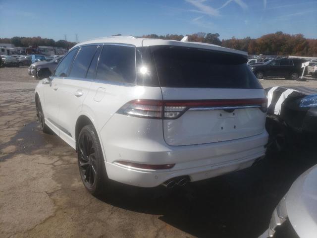 2021 LINCOLN AVIATOR RE 5LM5J7XC1MGL00423
