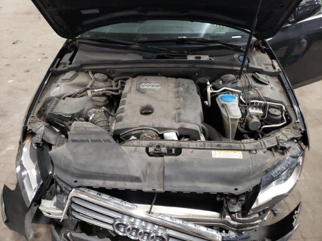 2011 AUDI A4 WAUFFAFL5VN050752