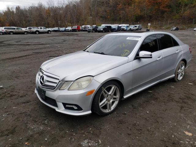 2011 MERCEDES-BENZ E350 WDDHF8HB5BA310394