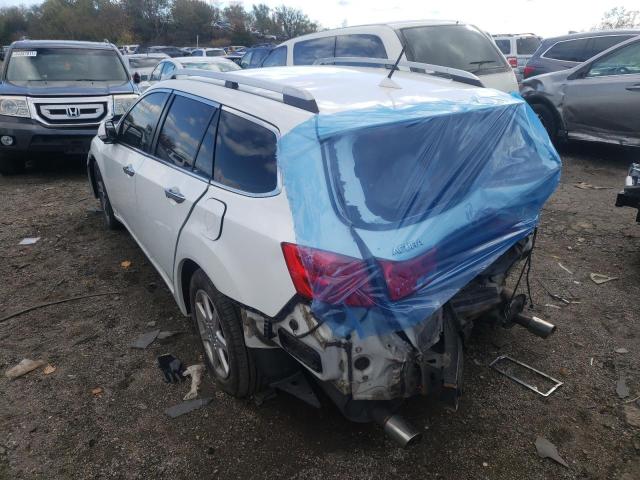 2012 ACURA TSX JH4CW2H56CC001596