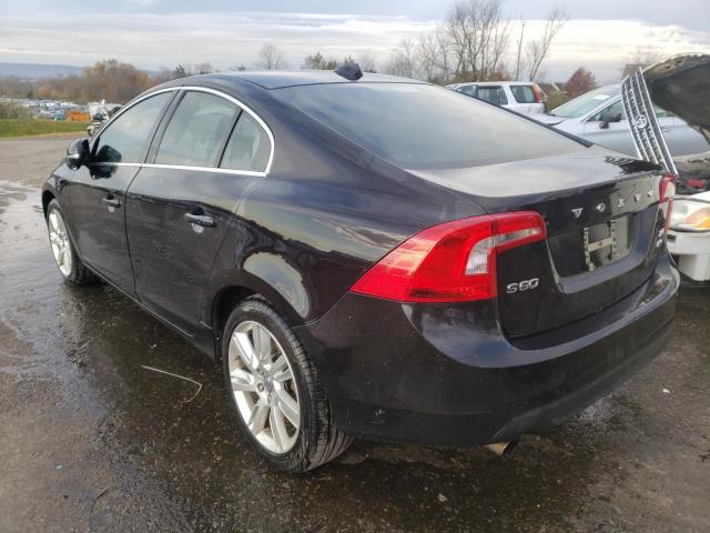 2011 VOLVO S60 T6 YV1902FH6B2003759