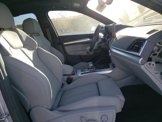 2021 AUDI Q5 SPORTBA WA15AAFY7M2117682