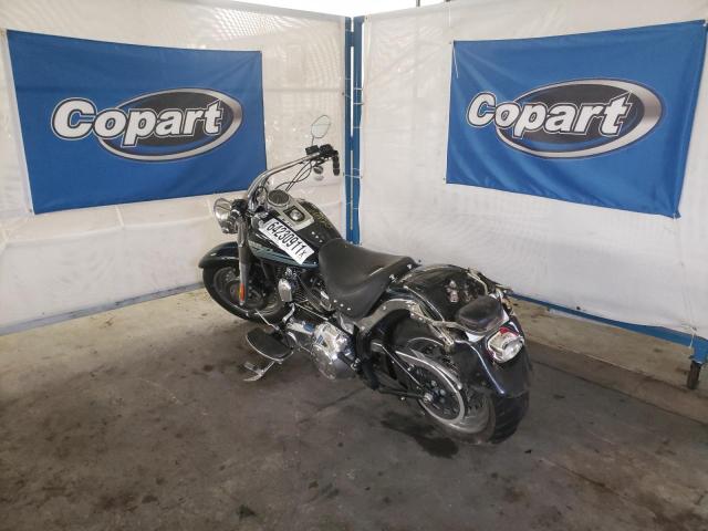 2009 HARLEY-DAVIDSON FLSTF 1HD1BX5119Y041940