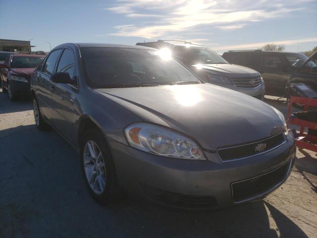 Salvage cars for sale from Copart Tulsa, OK: 2006 Chevrolet Impala LT