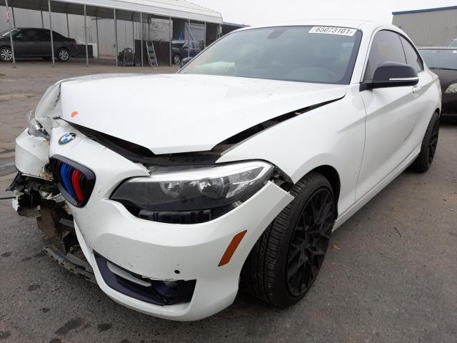 2014 BMW 228 I WBA1F5C57EVW98136