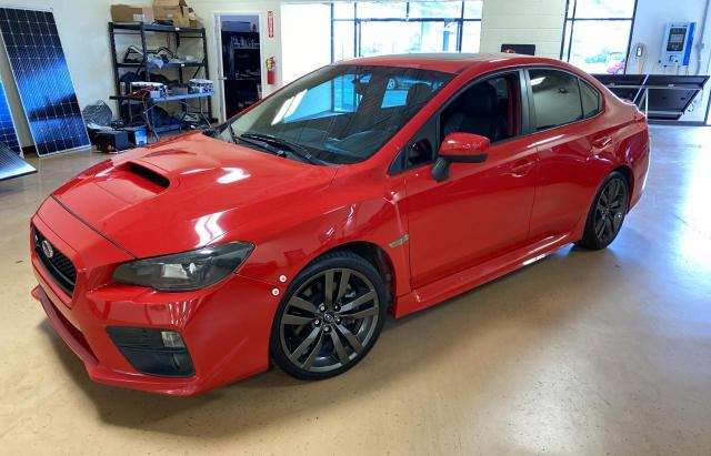 2016 SUBARU WRX LIMITE JF1VA1J67G9827033