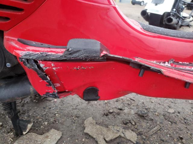 2008 VESPA LX 150 ZAPM448F785013380