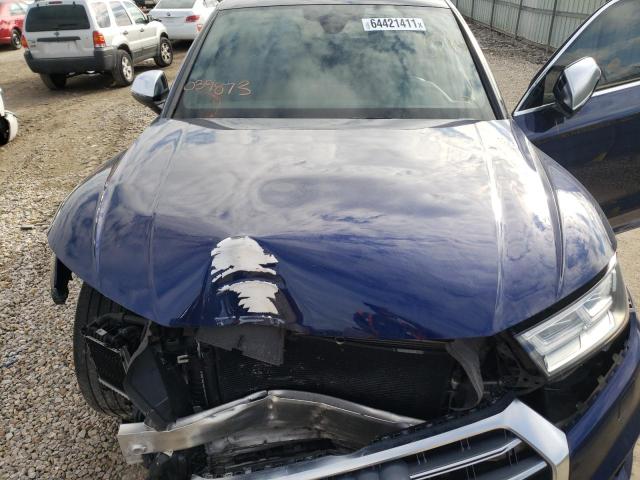 2019 AUDI SQ5 PREMIU WA1B4AFY8K2039873