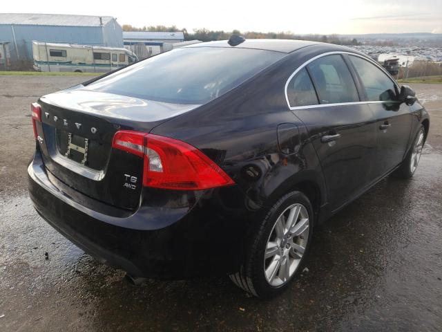 2011 VOLVO S60 T6 YV1902FH6B2003759