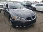 2007 LEXUS  GS350