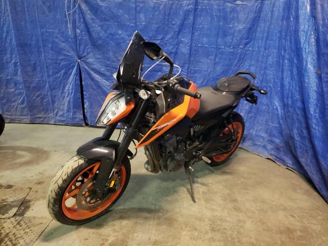 2020 KTM 790 DUKE VBKTU6407LM779035