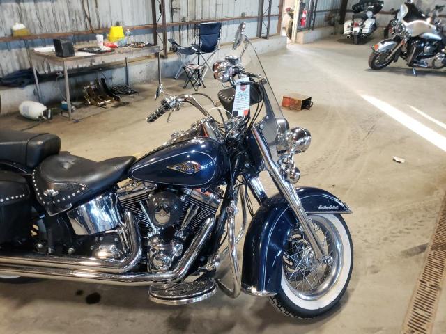 2012 HARLEY-DAVIDSON FLSTC HERI 1HD1BWV35CB017257