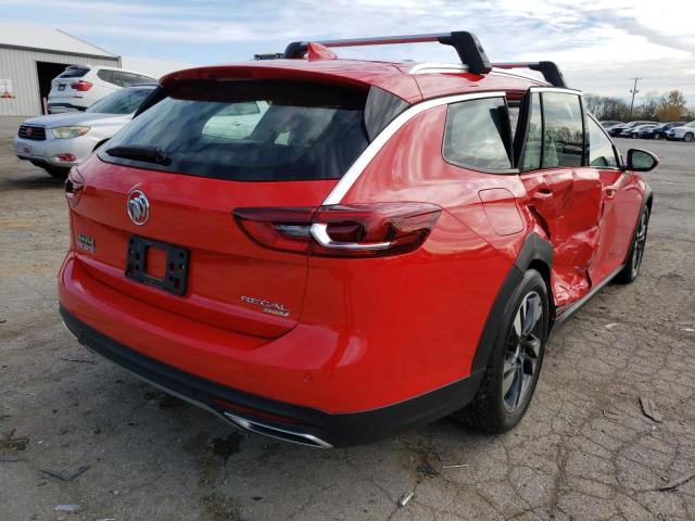 2018 BUICK REGAL TOUR W04GV8SX0J1163018