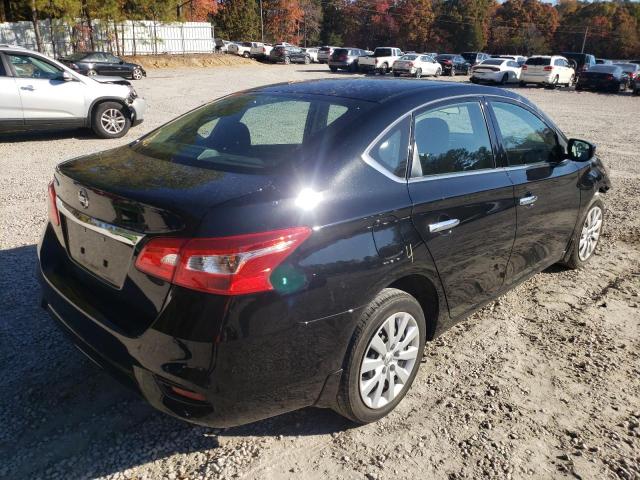 2018 NISSAN SENTRA S/S 3N1AB7AP8JY315951