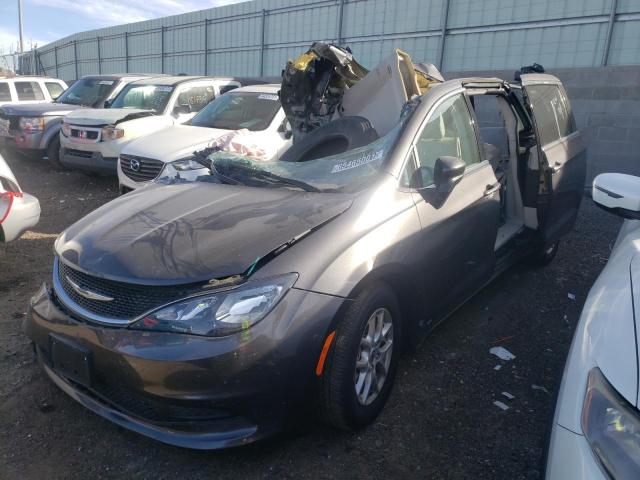 2021 CHRYSLER VOYAGER LX 2C4RC1DG0MR530573