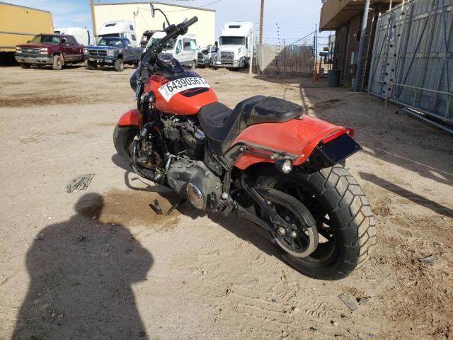 2020 HARLEY-DAVIDSON FXFBS 1HD1YLK19LB037558