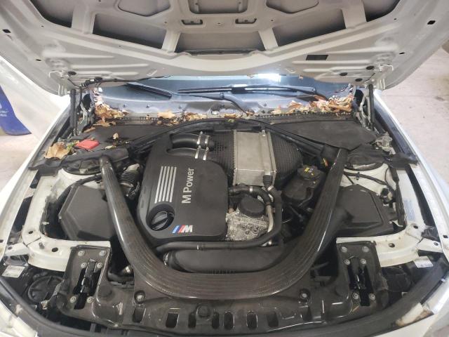 2015 BMW M4 WBS3R9C59FK329297