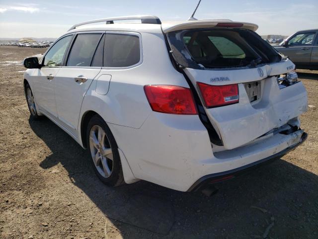 2012 ACURA TSX JH4CW2H52CC001384