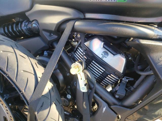 2017 KAWASAKI EN650 C JKAENEC11HDA00616