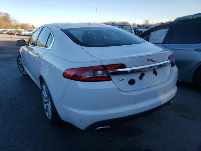 SAJWA0FB6BLR86749 Jaguar XF