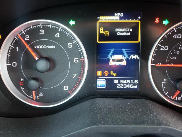 2020 SUBARU ASCENT PRE 4S4WMAED4L3459157