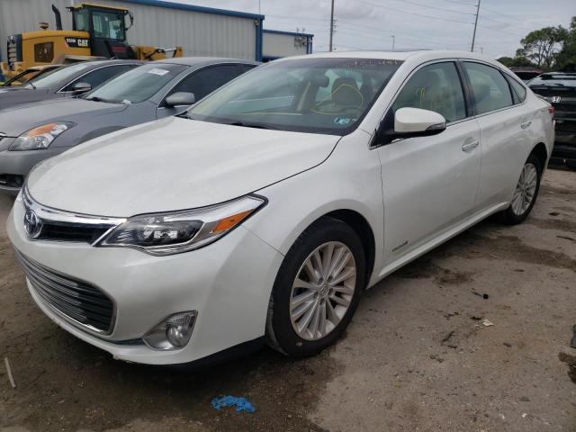 2014 TOYOTA AVALON HYB 4T1BD1EB1EU034926