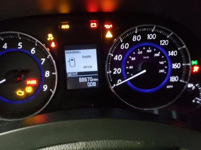 2016 INFINITI QX70 JN8CS1MW2GM751958