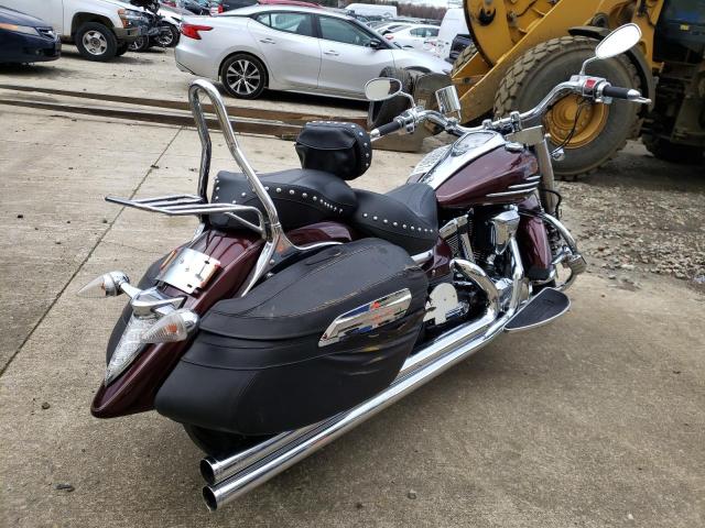 2006 YAMAHA XV1900 CT JYAVP22E06A001962