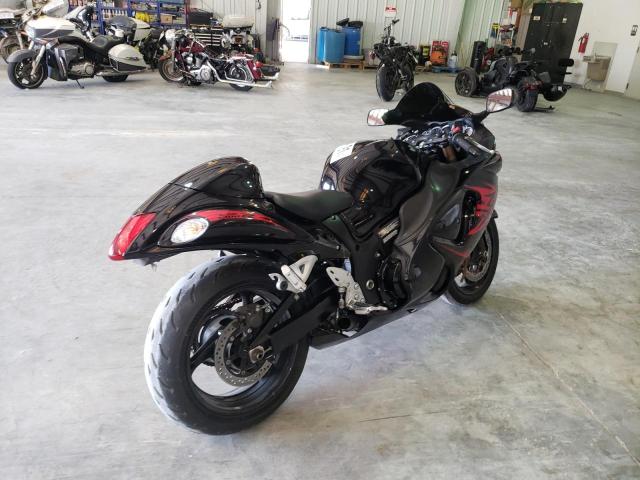 2011 SUZUKI GSX1300 R JS1GX72A5B2103098