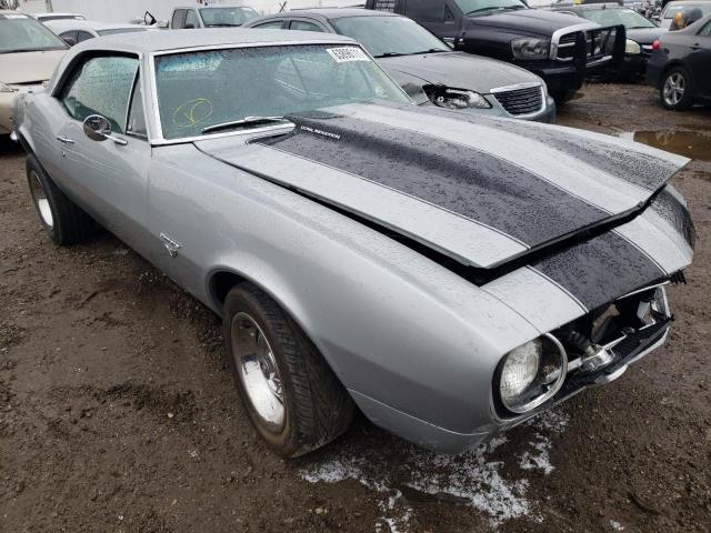 1967 Chevrolet Camaro 