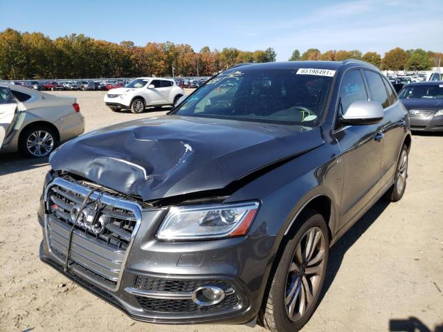 2016 AUDI SQ5 PRESTI WA1VCAFP8GA048237