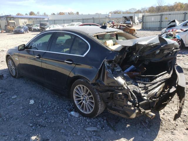 2012 BMW 535I WBAFR7C58CC813344