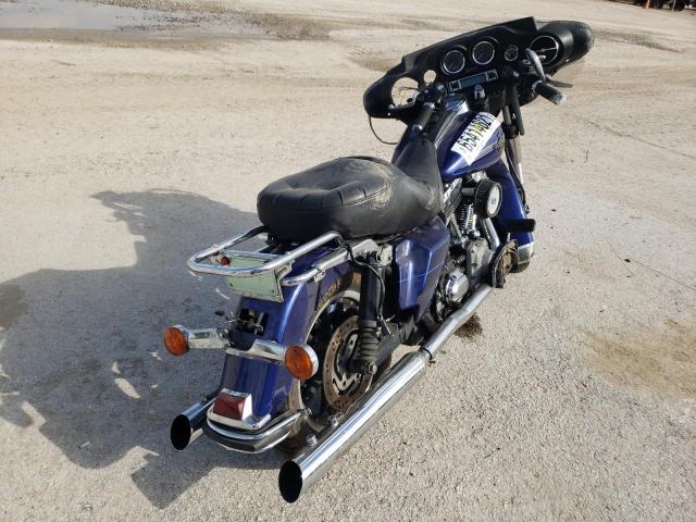2007 HARLEY-DAVIDSON FLHTCUI 1HD1FC4167Y649173