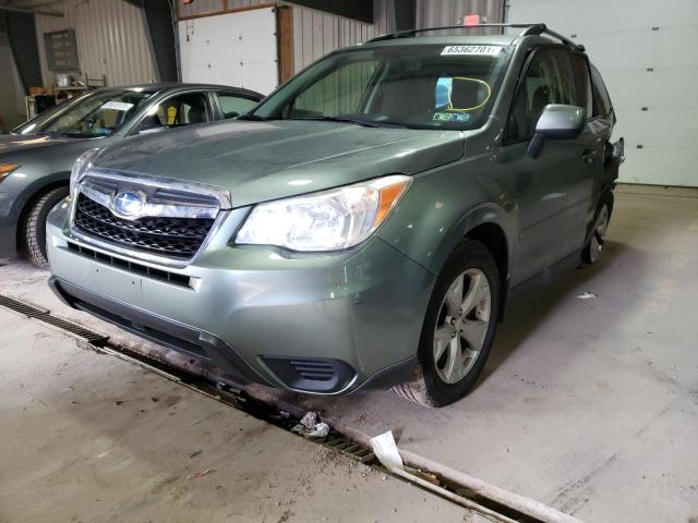 2015 SUBARU FORESTER JF2SJADC6FH522515