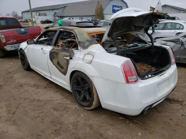 2012 CHRYSLER 300 SRT-8 2C3CCAFJXCH801226