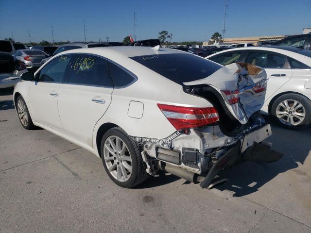2015 TOYOTA AVALON LIM 4T1BK1EB4FU170684