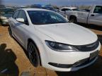 2016 CHRYSLER  200