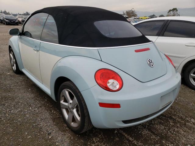 2010 VOLKSWAGEN NEW BEETLE 3VWRG3AL8AM010283