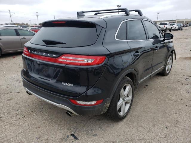 2015 LINCOLN MKC 5LMCJ2A95FUJ14752