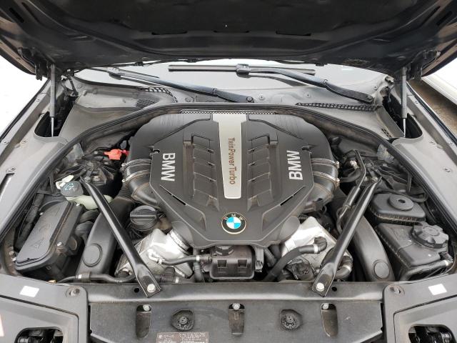 2013 BMW 550 I WBAFR9C58DDX80255