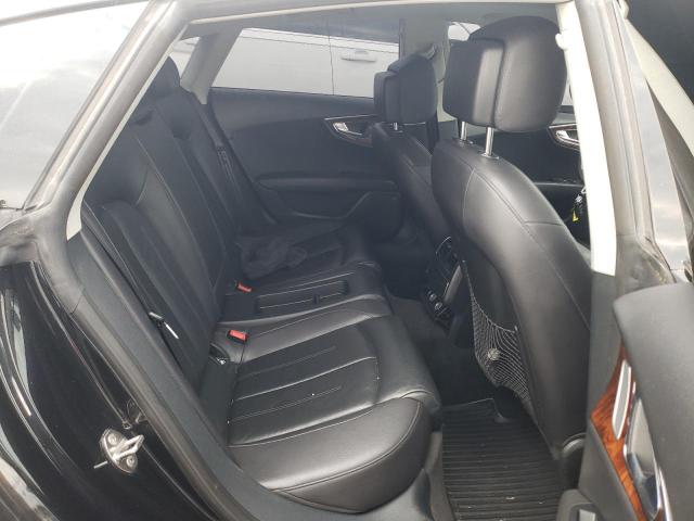 2012 AUDI A7 PREMIUM WAUYGAFC7CN110618