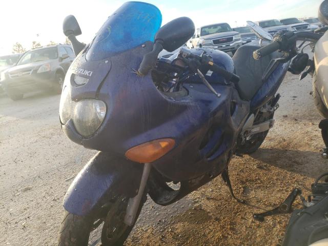 2004 SUZUKI GSX750 F JS1GR7GA942100694