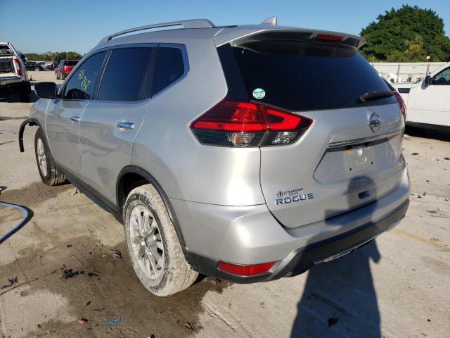 2017 NISSAN ROGUE S - KNMAT2MT4HP537677