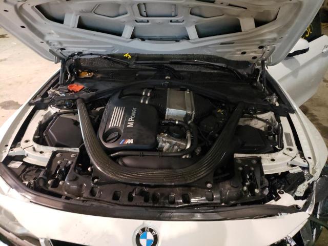 2015 BMW M4 WBS3R9C50FK330208